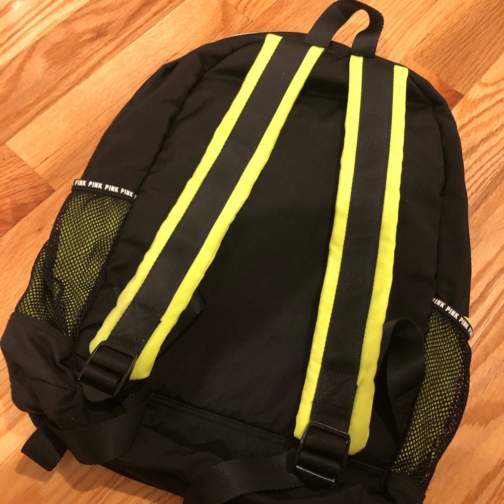 PINK Backpack - Picture 2 of 6